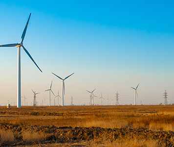 Nuevos cilindros hidráulicos para aerogeneradores lideran la innovación en tecnología de energía verde