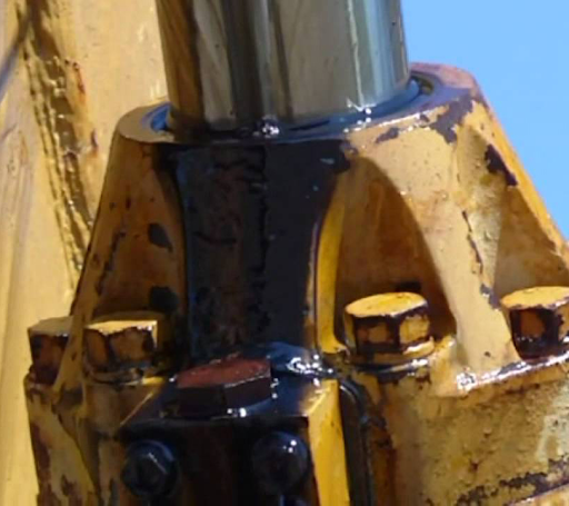 ¿Cómo se puede resolver el problema de la fuga de aceite de cilindro hidráulico?