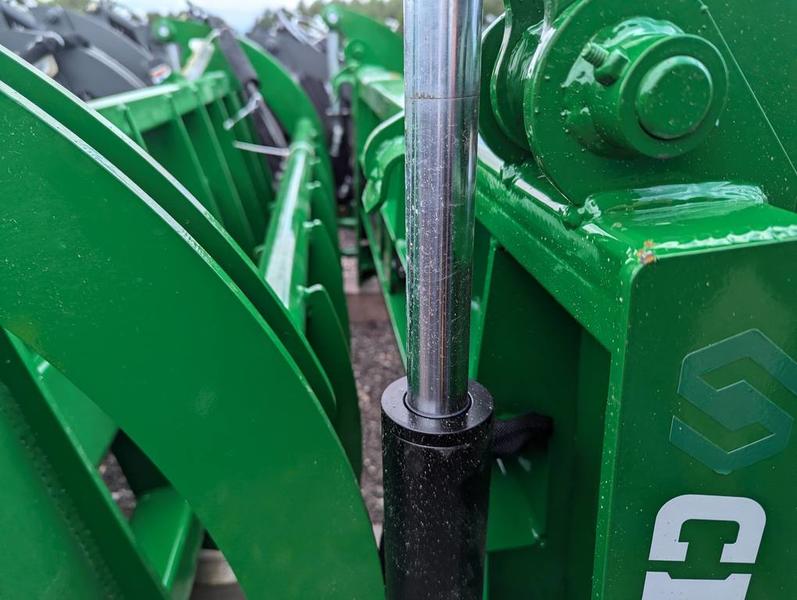 ¿Cómo reemplazar el cilindro hidráulico por tractor?