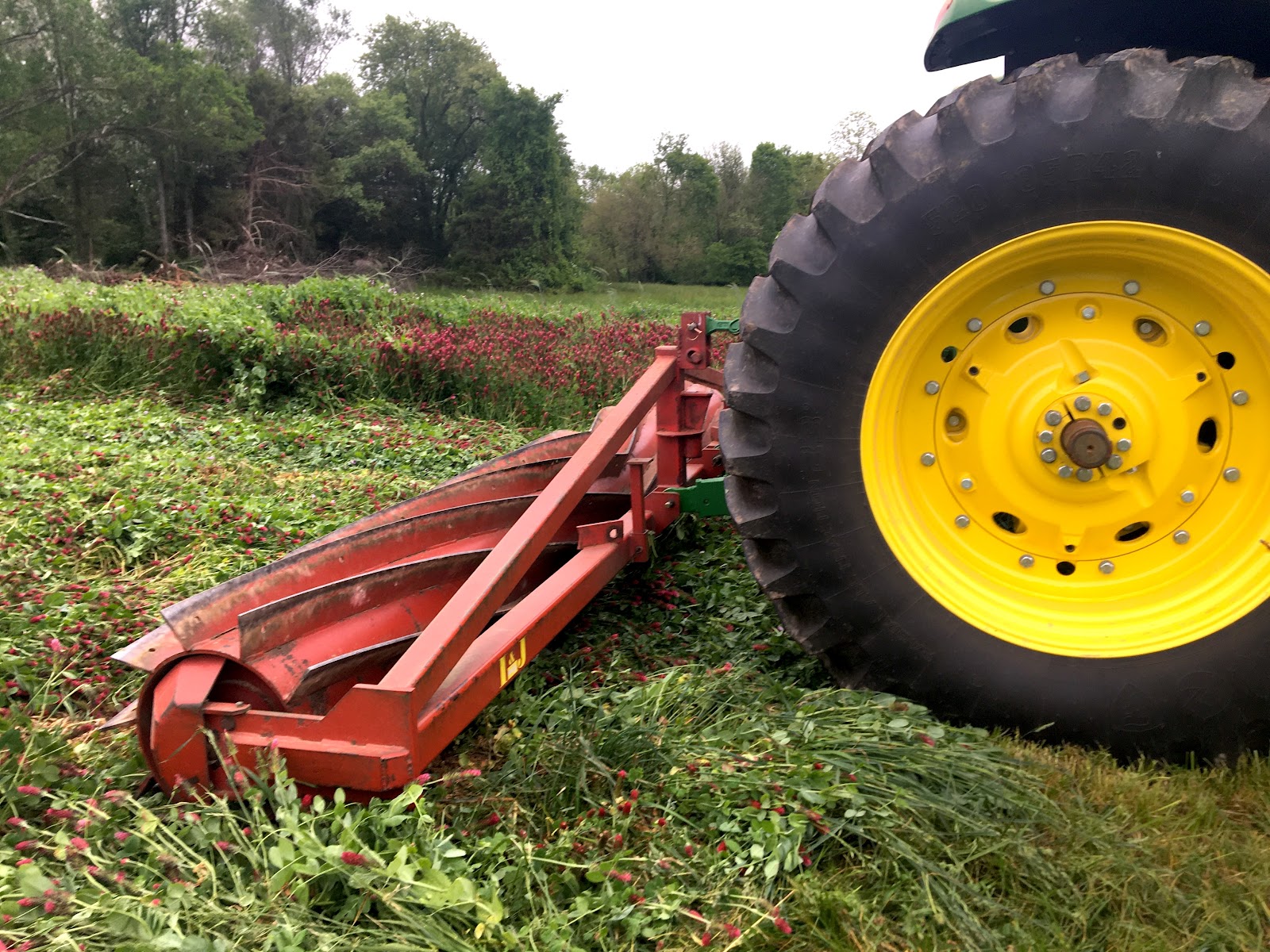 Las tendencias de la industria de cilindros hidráulicos de maquinaria agrícola.