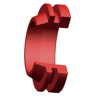 ¿Por qué los cilindros hidráulicos deben estar equipados con un sello rascador?