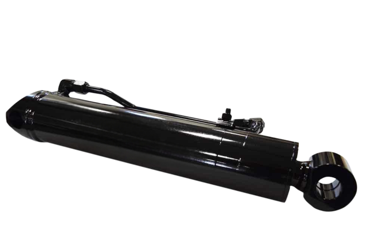 ¿Cuáles son las ventajas de los cilindros hidráulicos soldados?