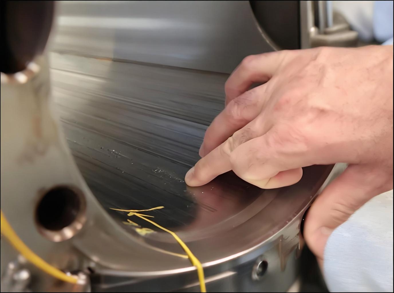 ¿Cómo inspeccionar un cilindro hidráulico?