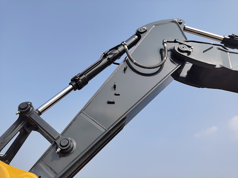 ¿Qué es el cilindro hidráulico de excavadora?