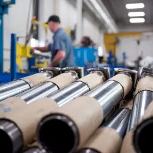 ¿Cuáles son los beneficios de personalizar los cilindros hidráulicos?