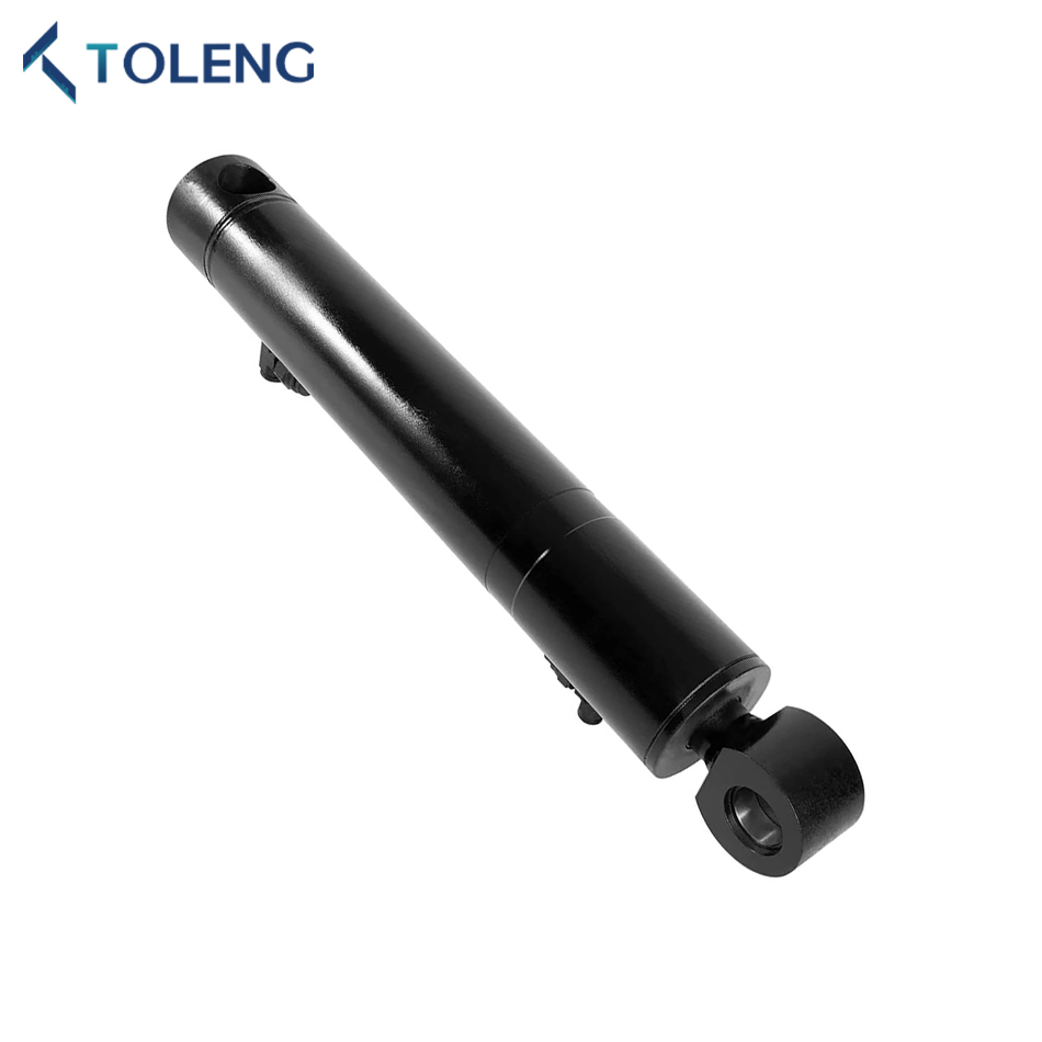 Cilindros hidráulicos modernos: el núcleo energético y el progreso tecnológico de la maquinaria pesada