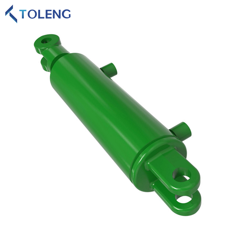 Cilindro hidráulico del cultivador