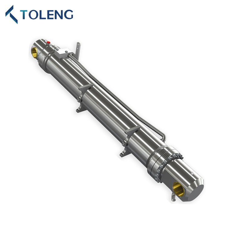Cilindro hidráulico para excavador