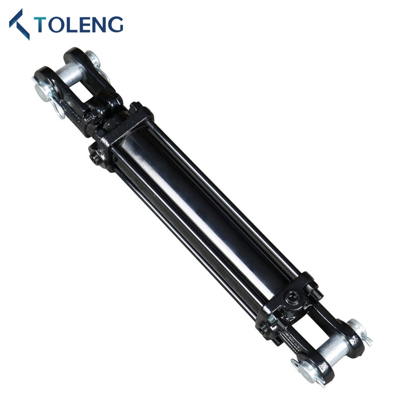 Cilindro hidráulico TIE-Rod estándar de la serie TR